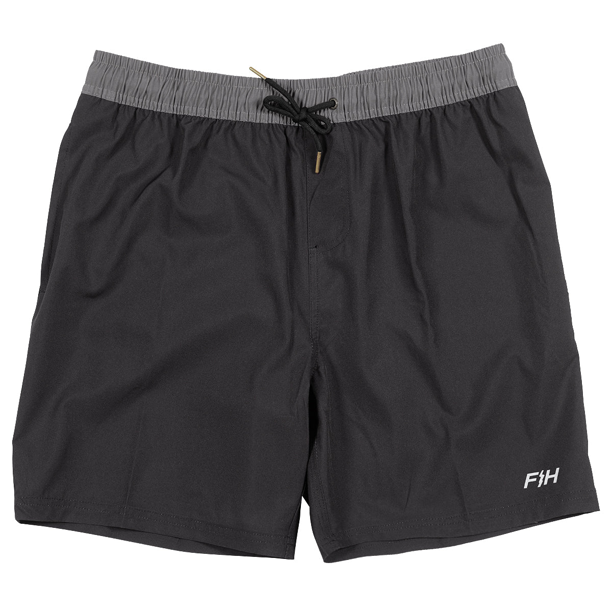 Jack Hybrid Short - Black