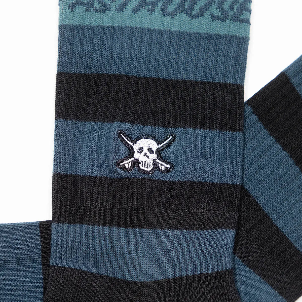 Jam Sock - Navy/Black - Fasthouse