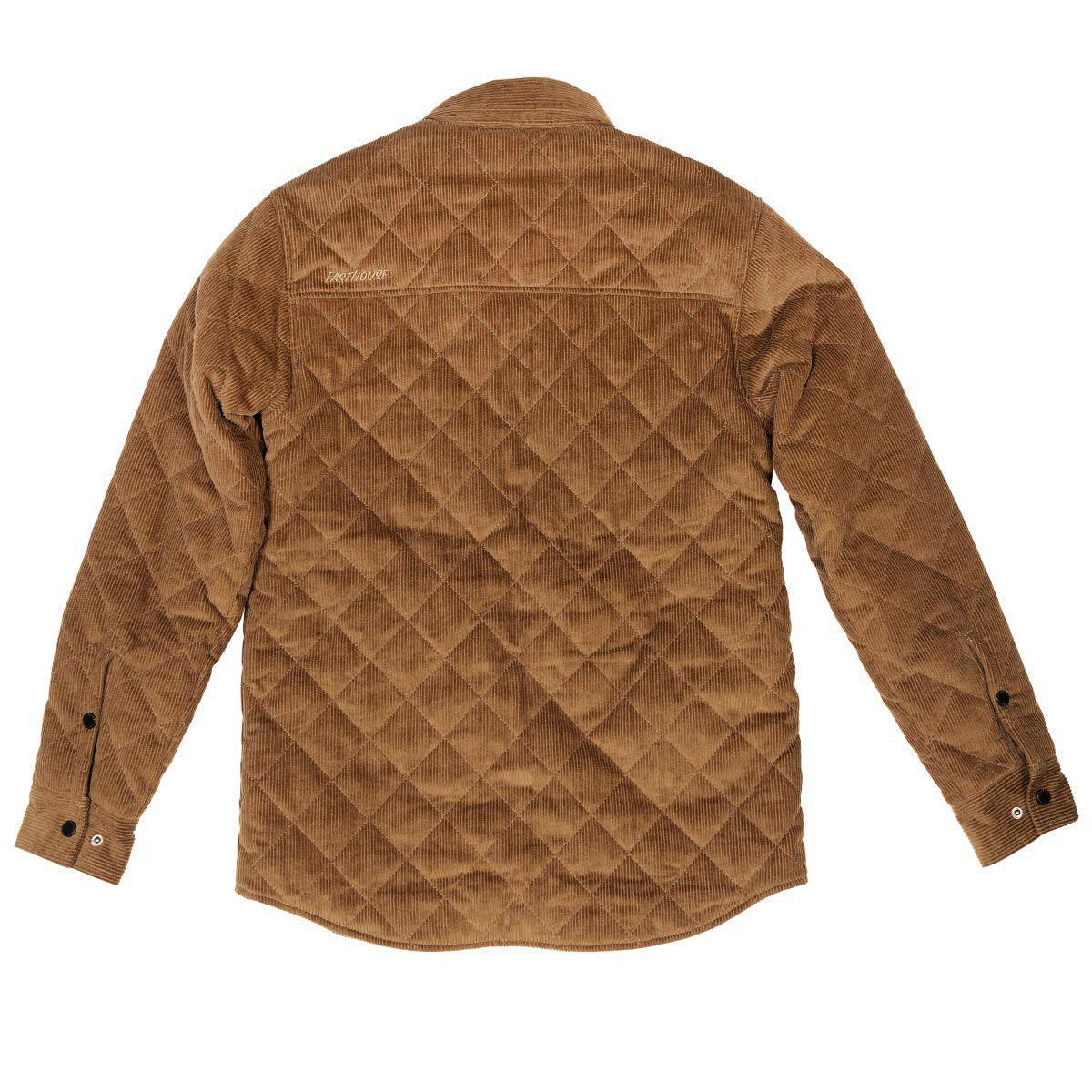 Jawbone Quilted Shacket