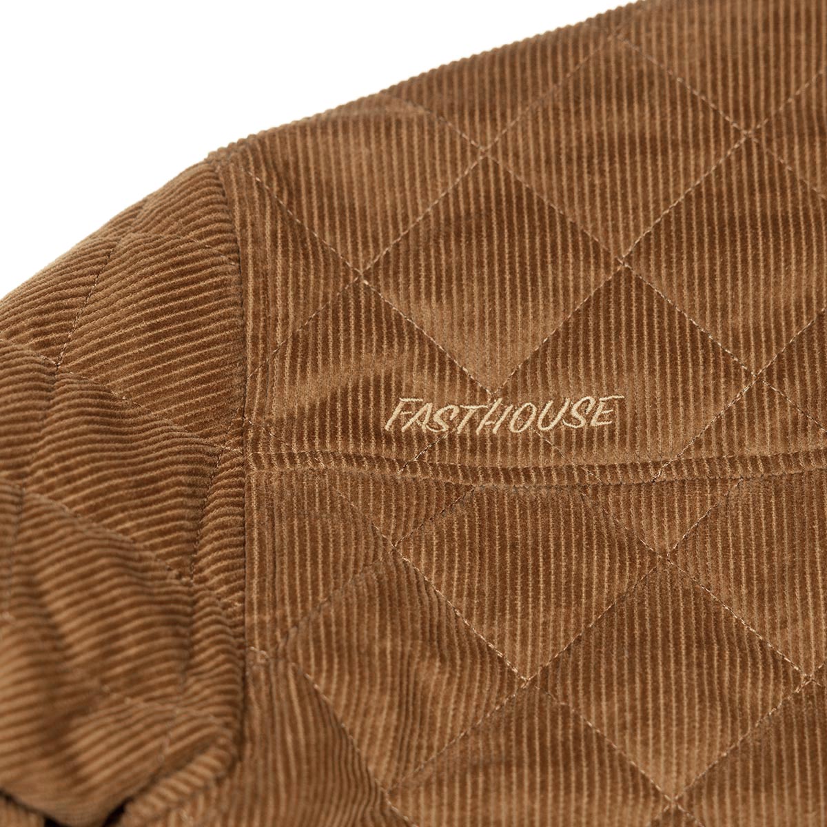 Jawbone Quilted Shacket