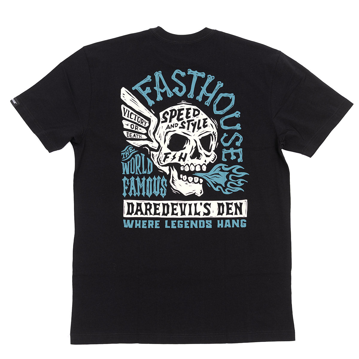 Jekyll Tee -Black