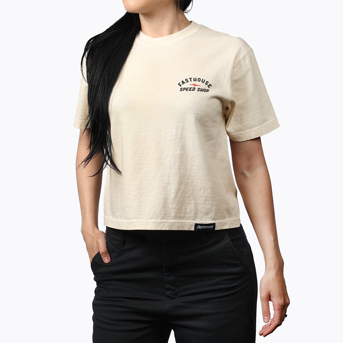 Junction Crop Women's Tee