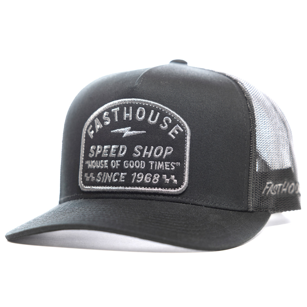 Junction Hat Oversized - Black
