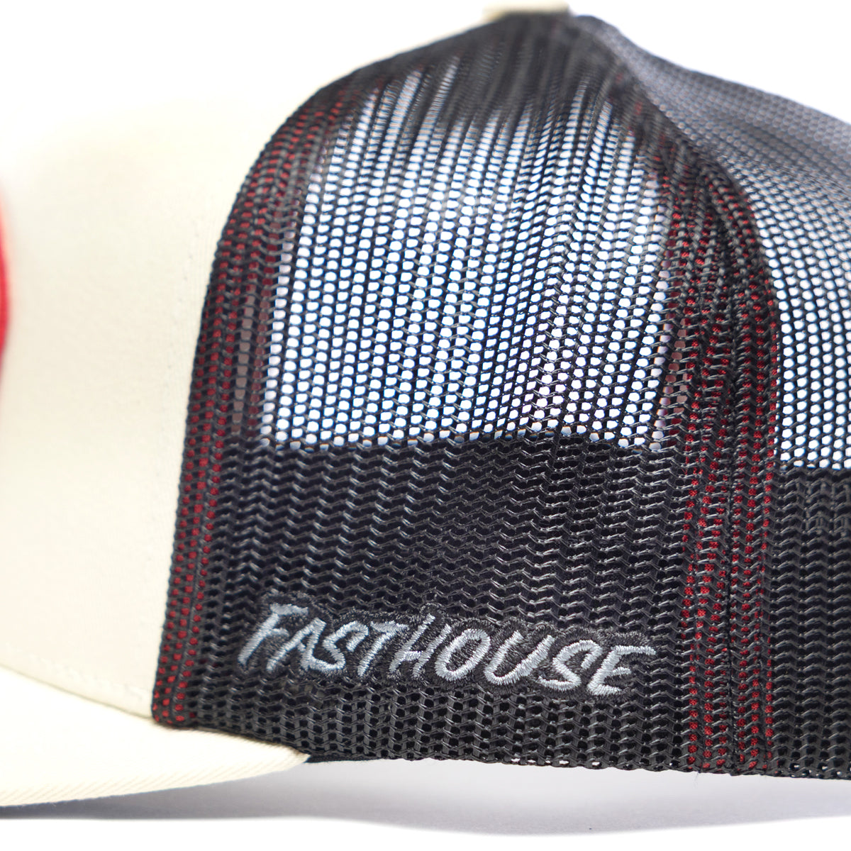 Junction Hat - Chalk