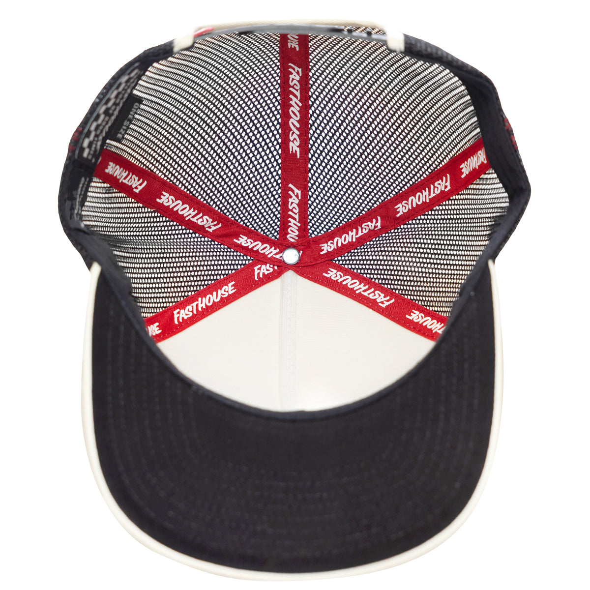 Junction Hat - Chalk