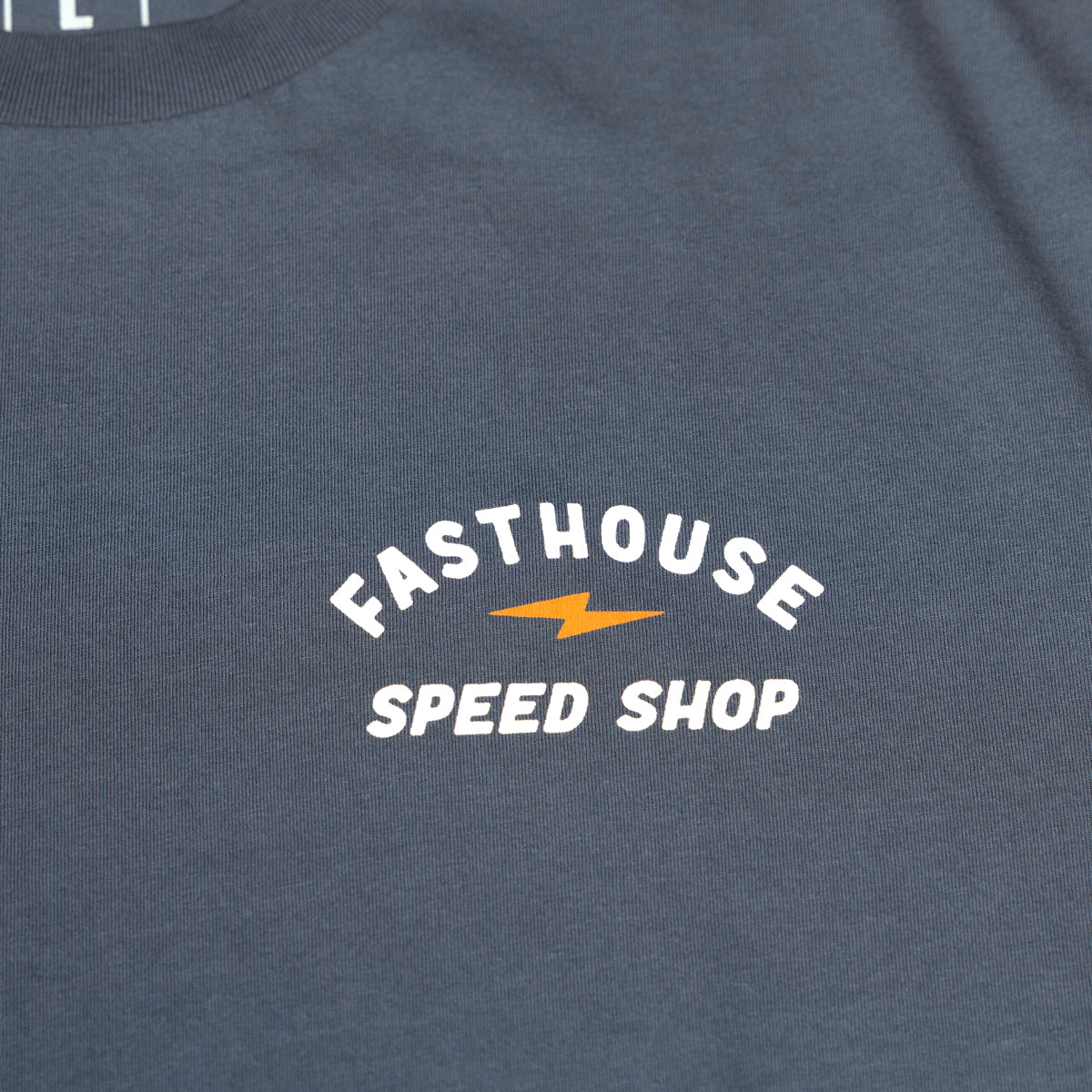 Junction Tee - Indigo