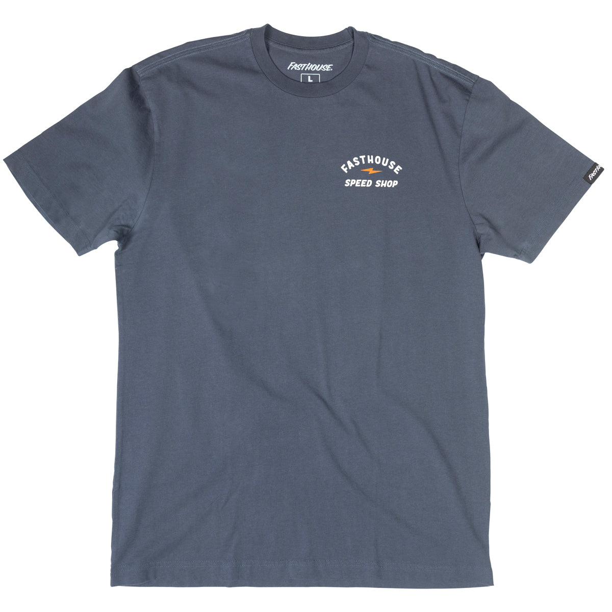 Junction Tee - Indigo