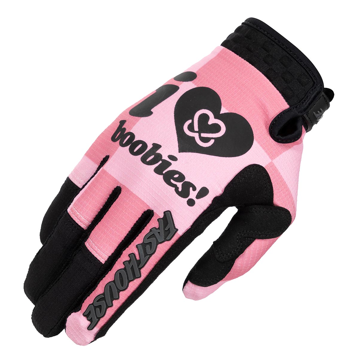 Keep A Breast Sanguaro Glove