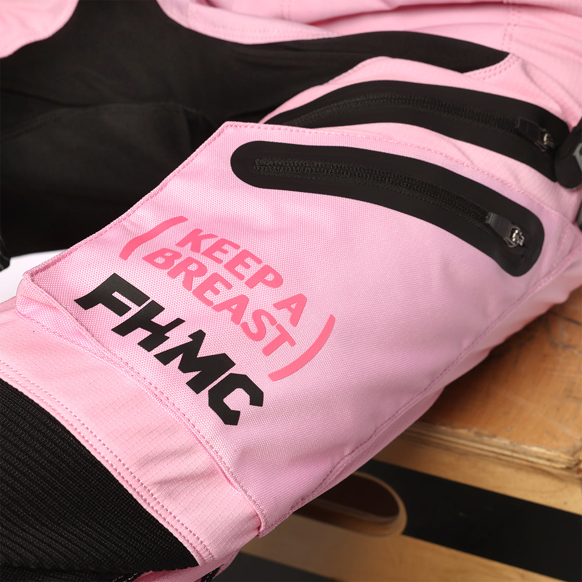 Keep A Breast Motorall Fasthouse