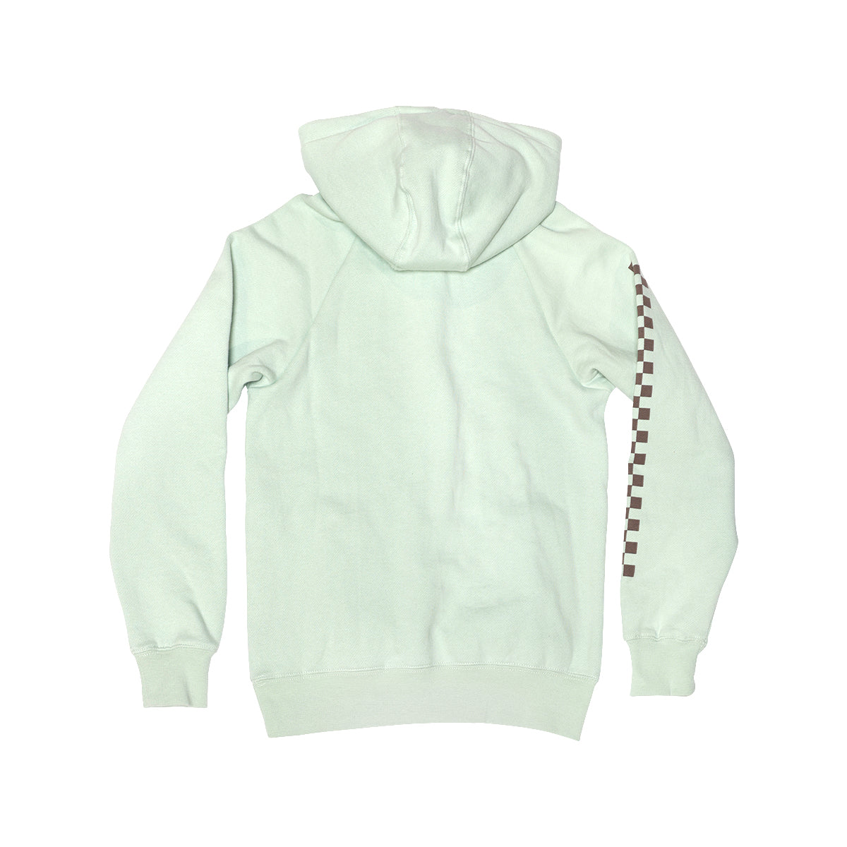 Keepsake Girl's Hooded Pullover - Mint