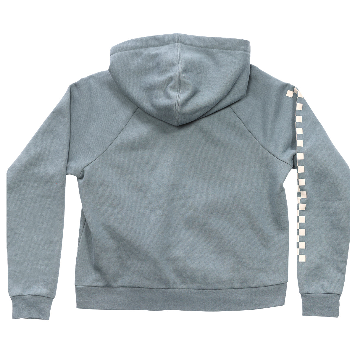 Keepsake Women's Hooded Pullover - Stormy Blue