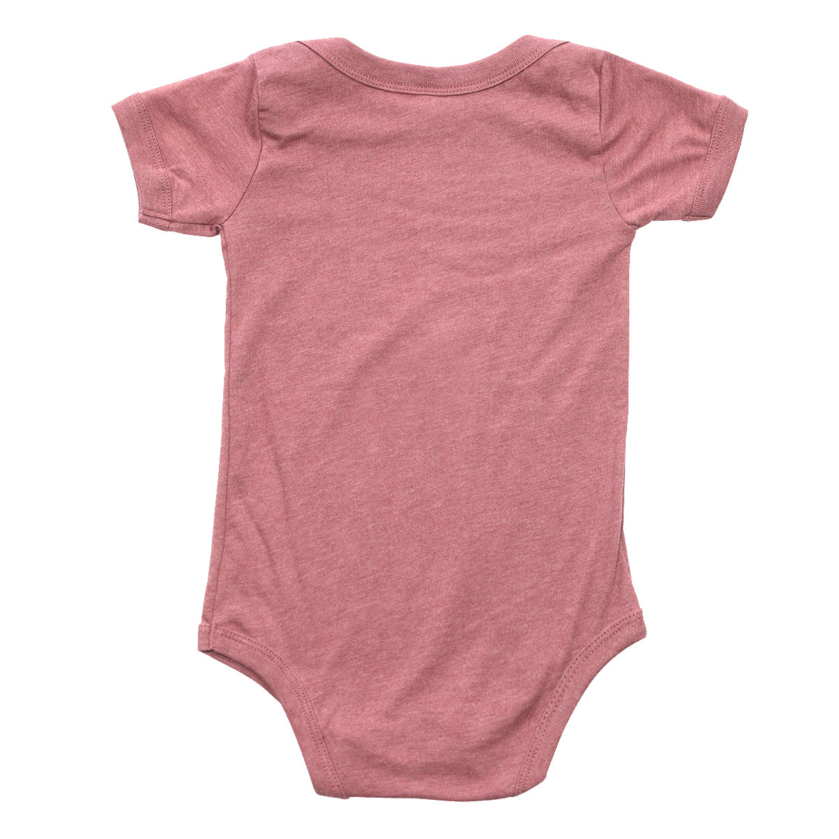 Kiera Onesie - Heather Mauve
