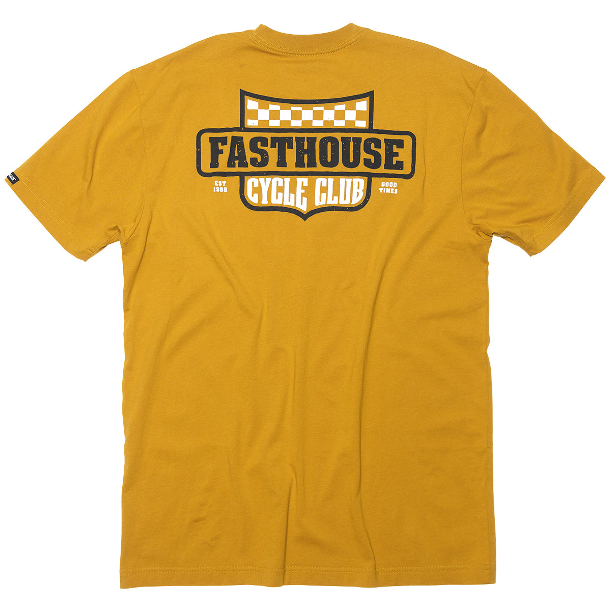 Krest Tee - Vintage Gold