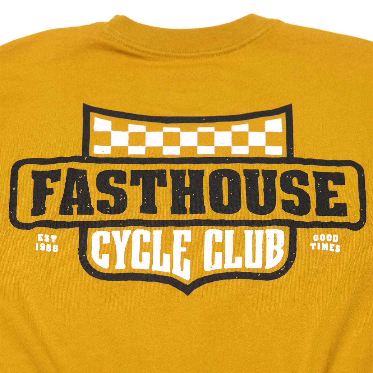 Krest Tee - Vintage Gold
