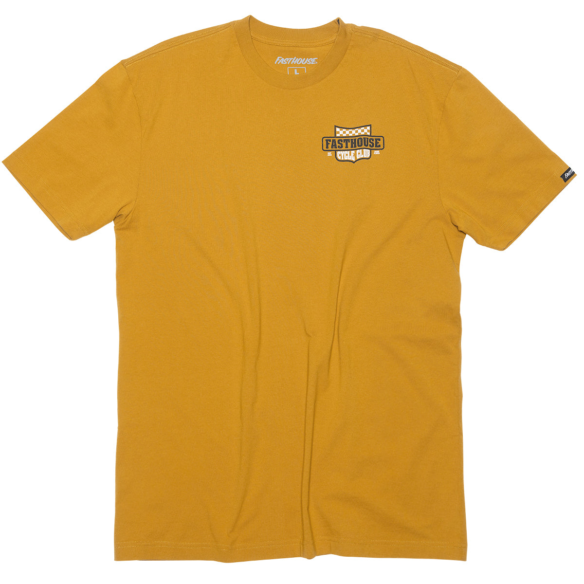 Krest Tee - Vintage Gold