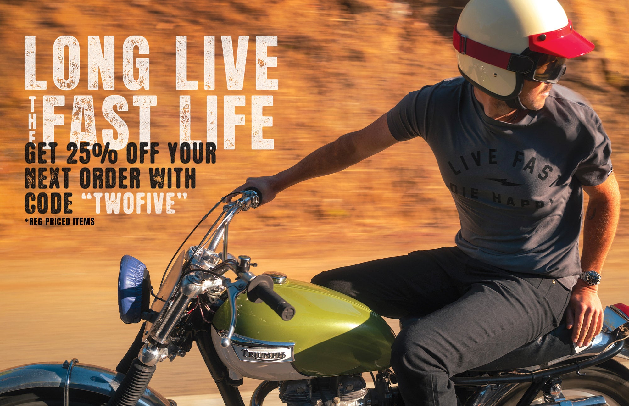 Long Live the Fast Life