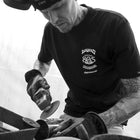 805 Liquid Courage Tee - Black