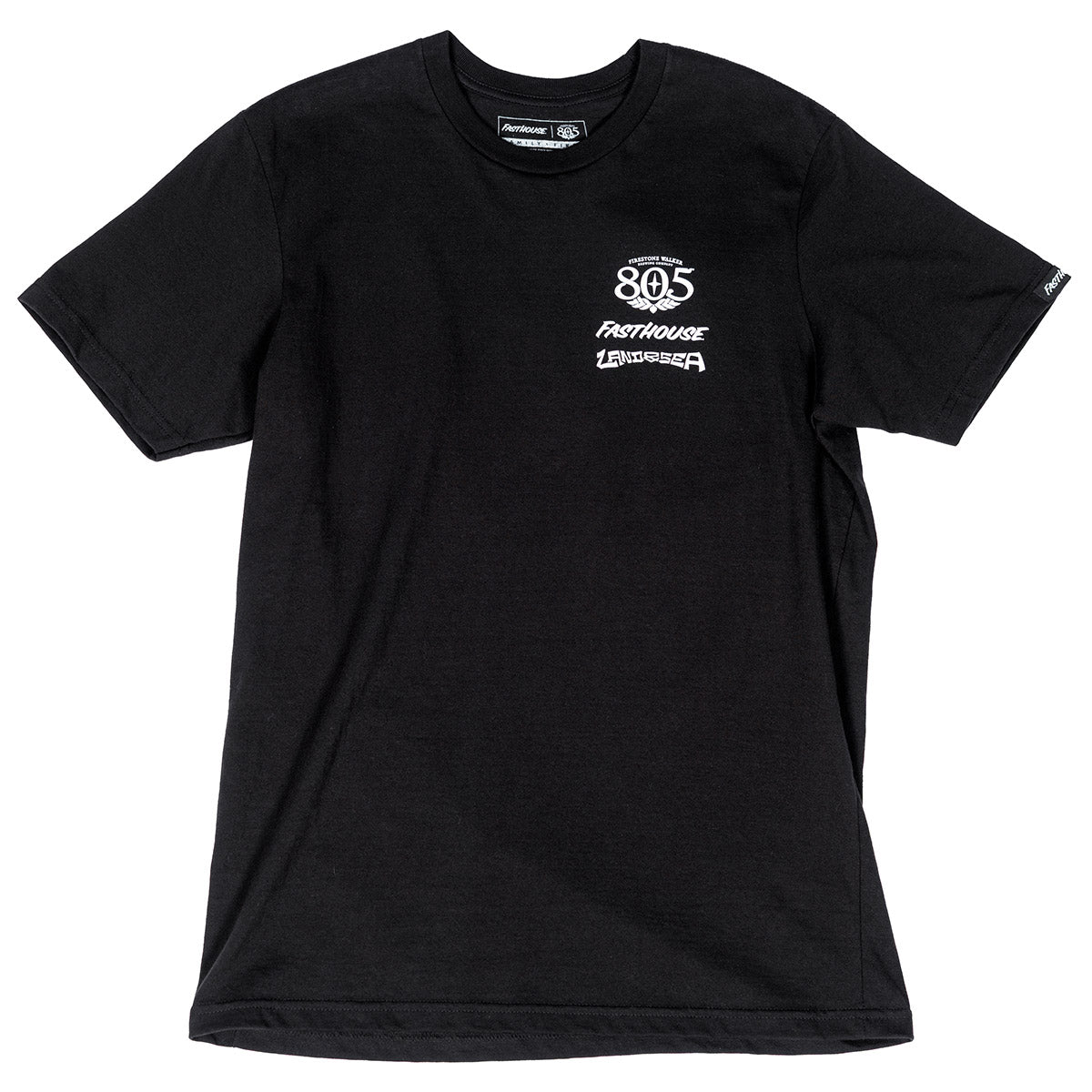 805 Land & Sea SS Tee - Black