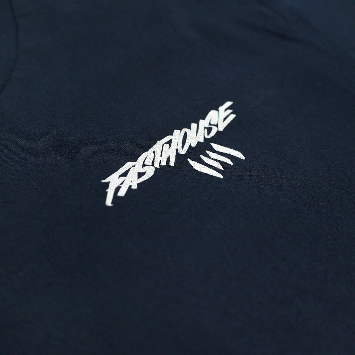 Launch Tee - Navy