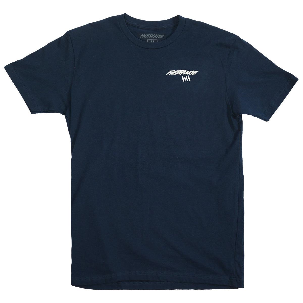 Launch Tee - Navy