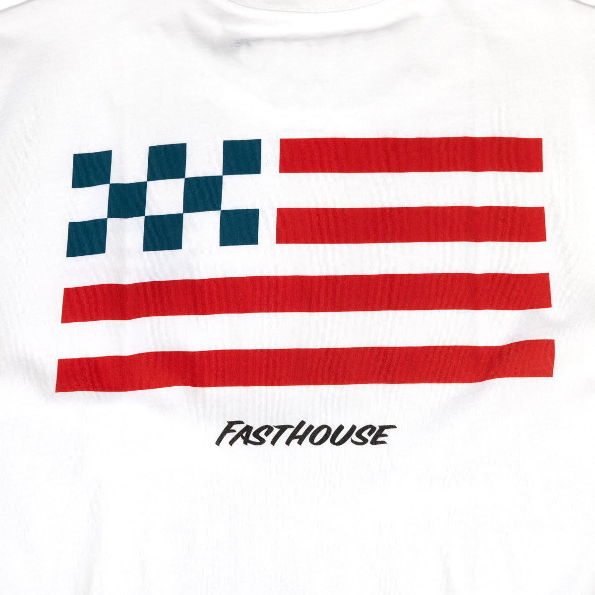 Liberty Tee - White