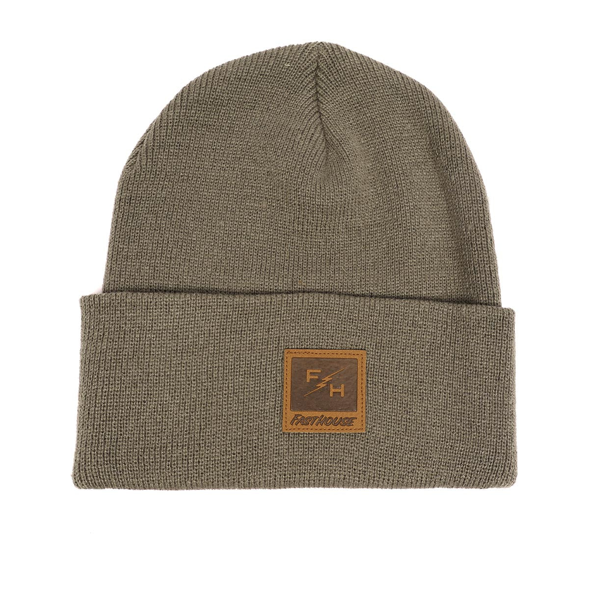 Logan Beanie - Olive