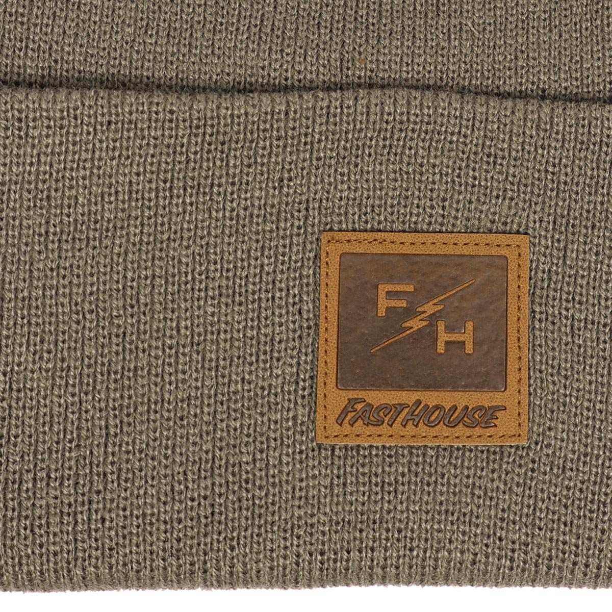 Logan Beanie - Olive