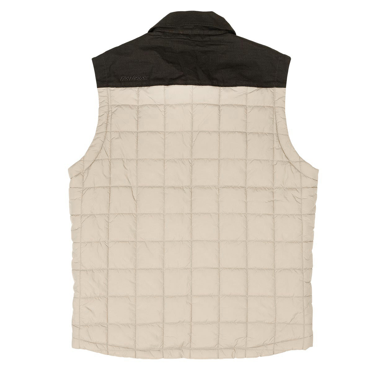 Logan Puffer Vest - Griege