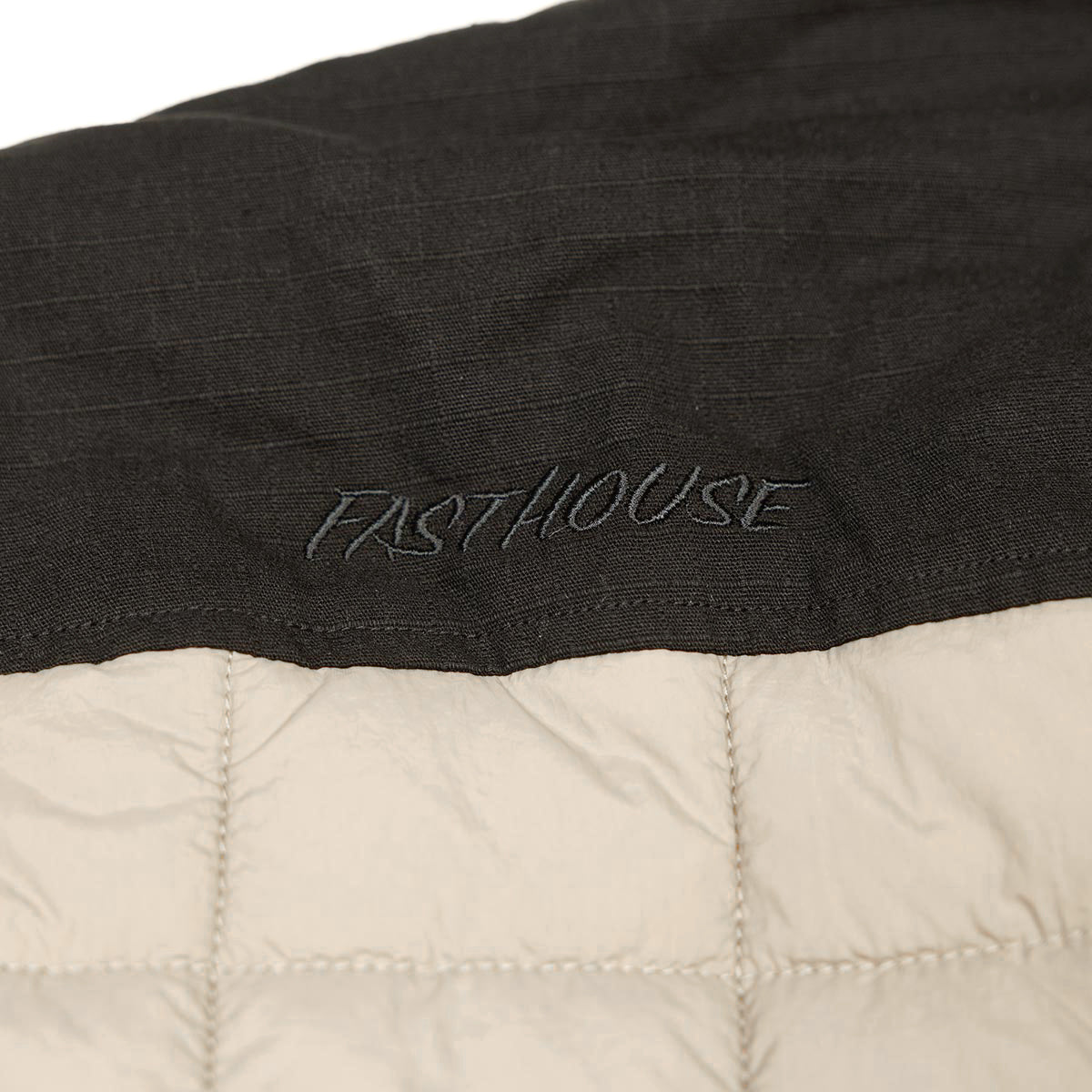 Logan Puffer Vest - Griege