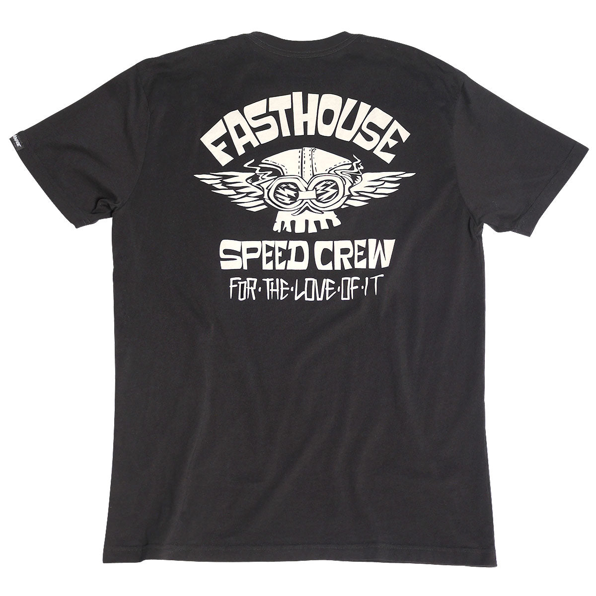 Love of It Tee - Black