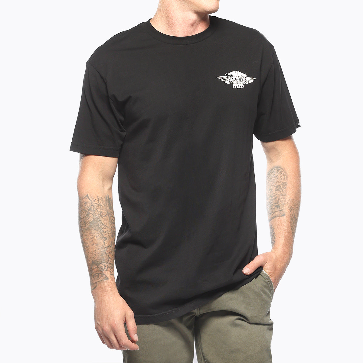Love of It Tee - Black
