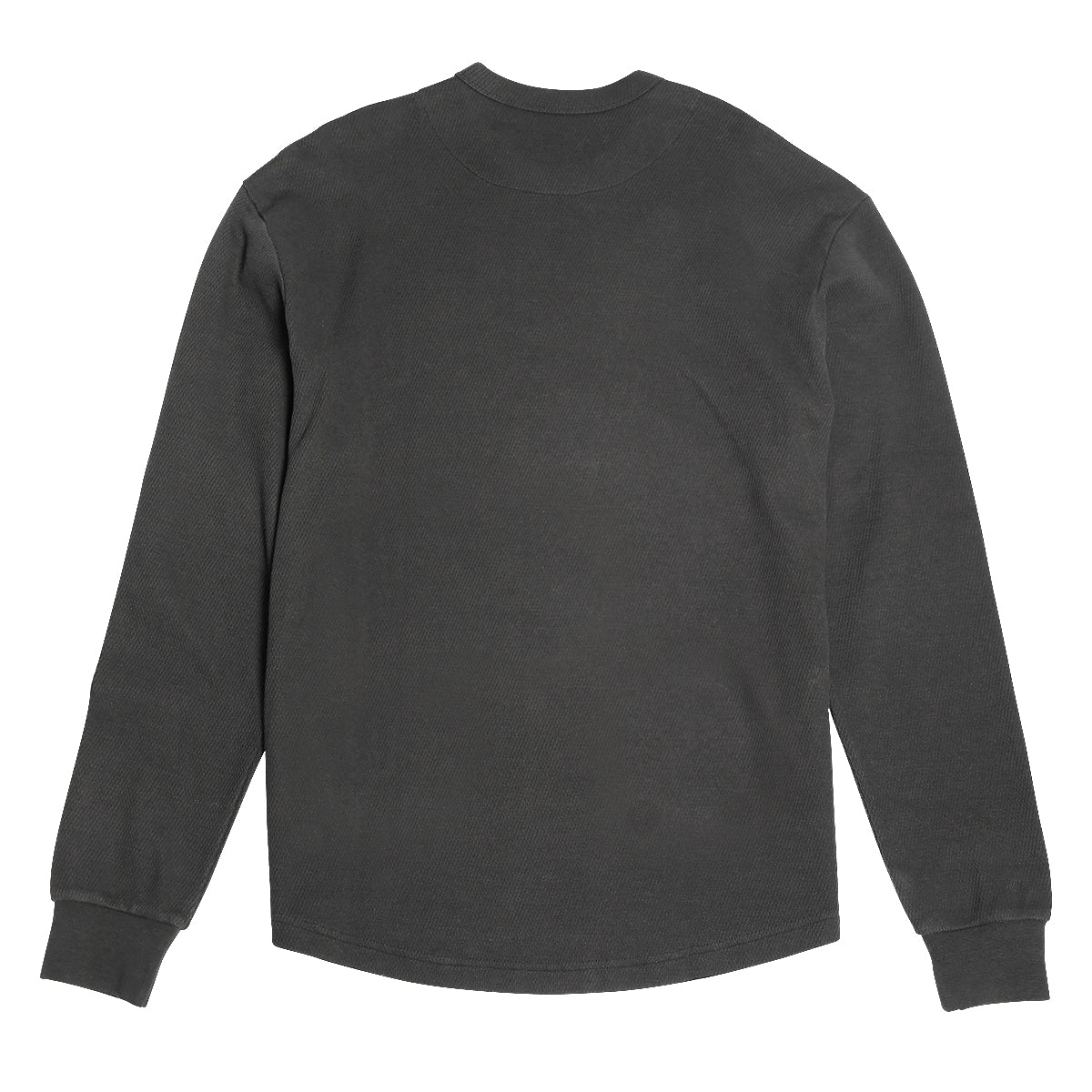 Luther Long Sleeve Thermal Black