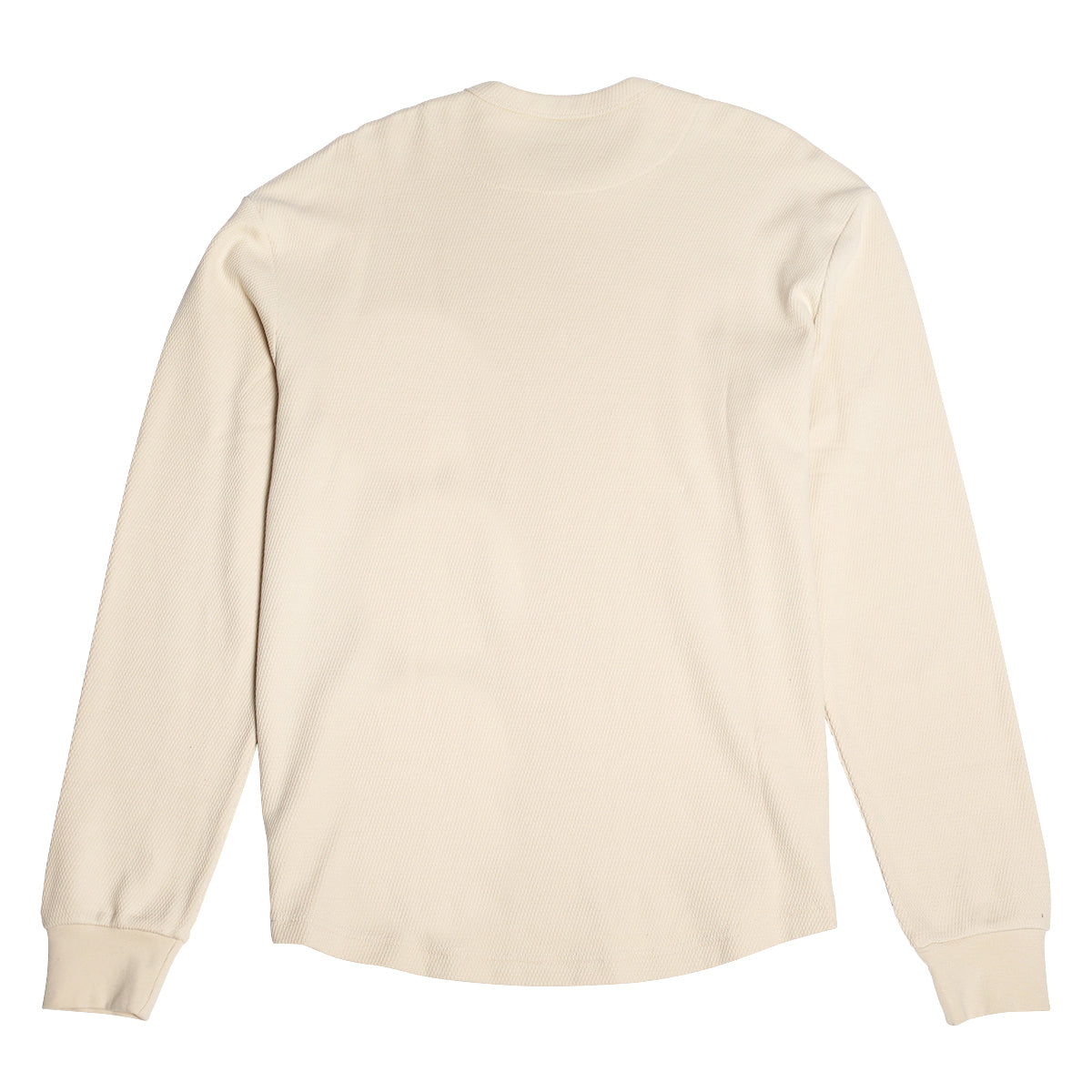 Luther Long Sleeve Thermal - Chalk