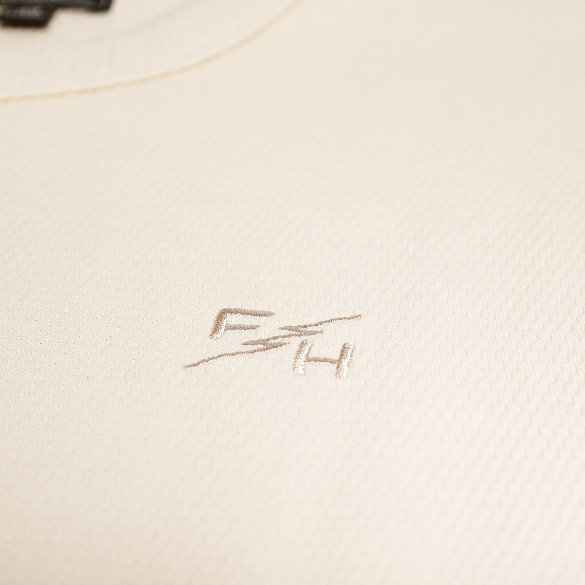 Luther Long Sleeve Thermal - Chalk