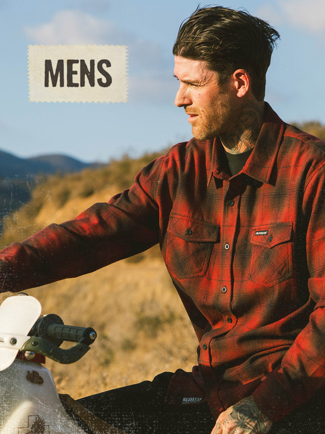 Fasthouse Mens Gear & Casuals