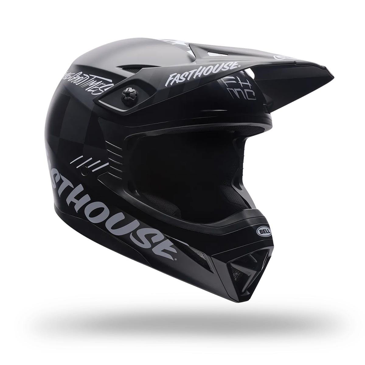 Bell x FH MX-10 MIPS 26 - Matte Black