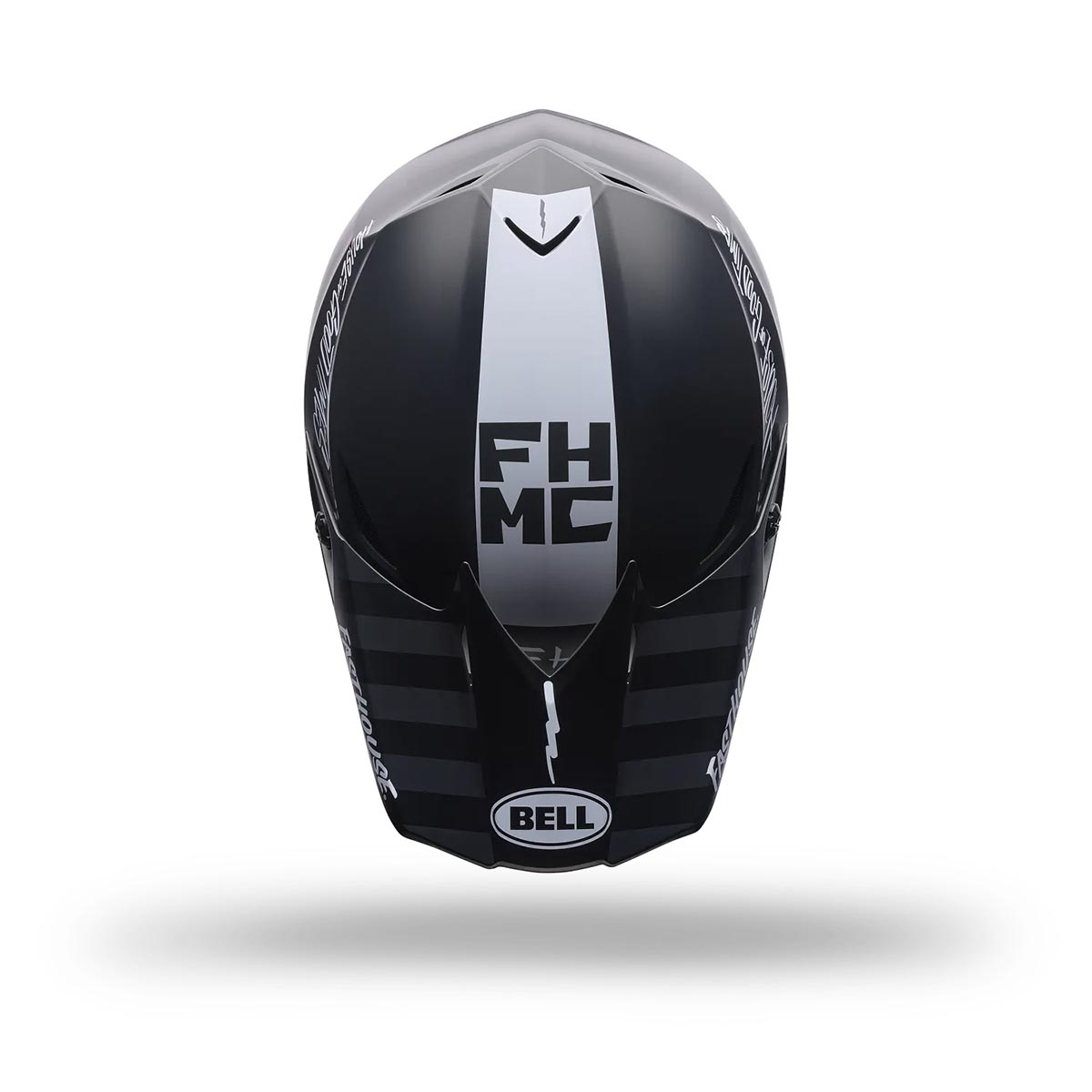 Bell x FH MX-10 MIPS 26 - Matte Black