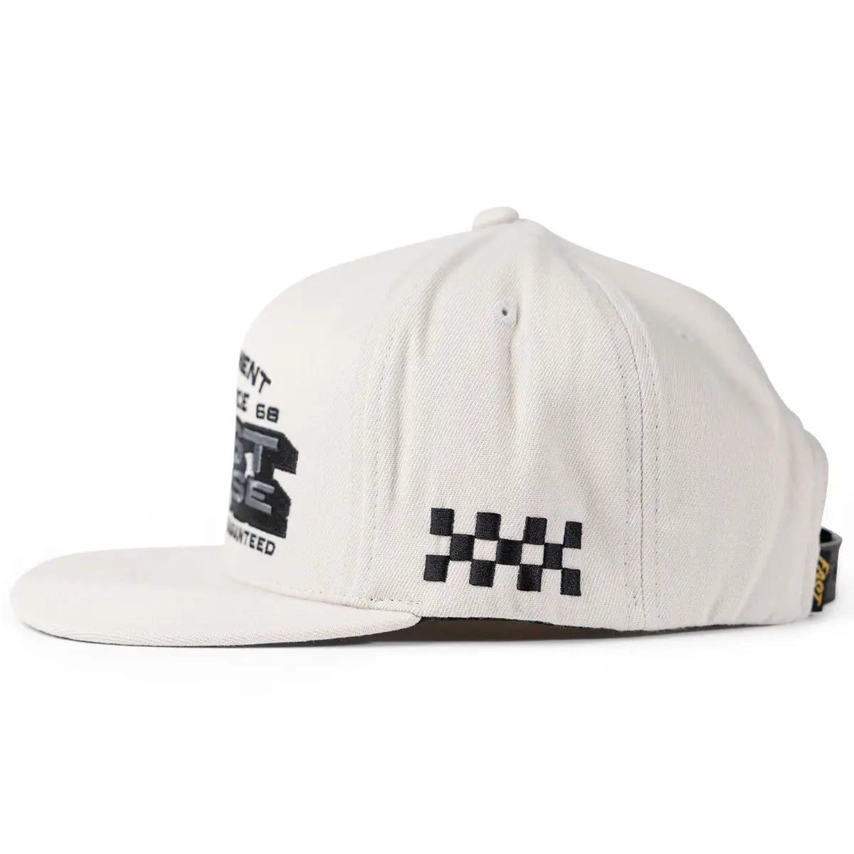Maintenance Hat - Light Gray