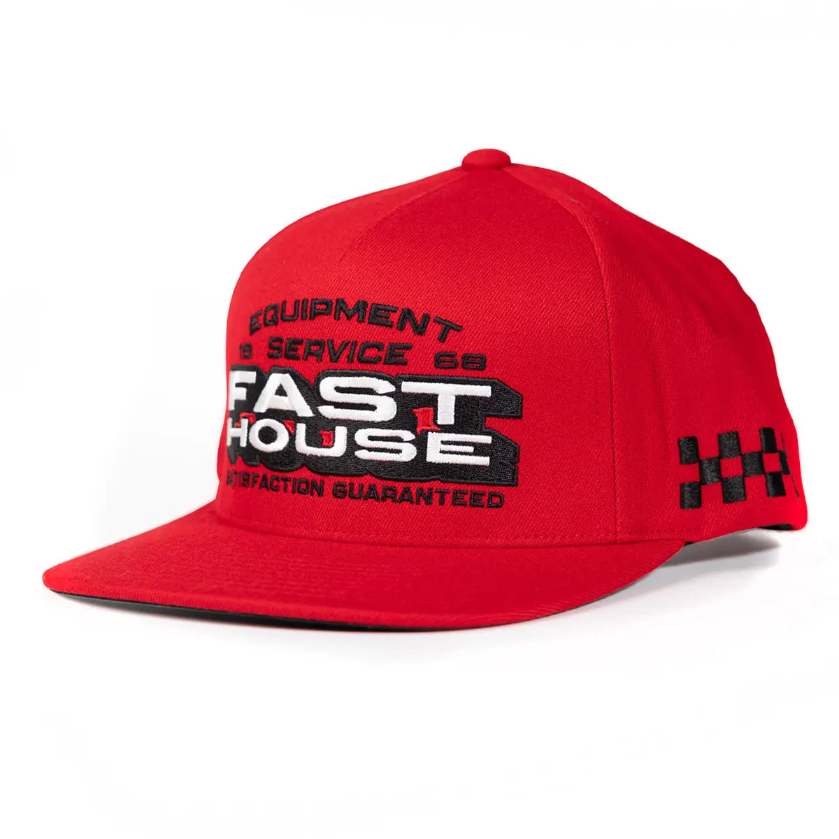 Maintenance Hat - Red