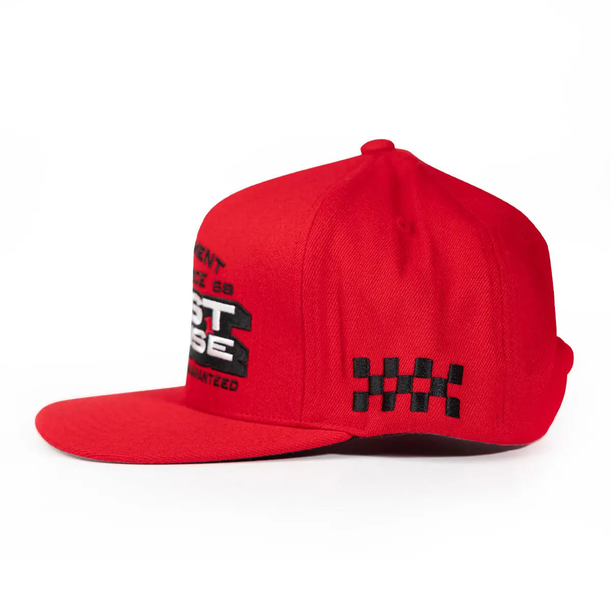 Maintenance Hat - Red
