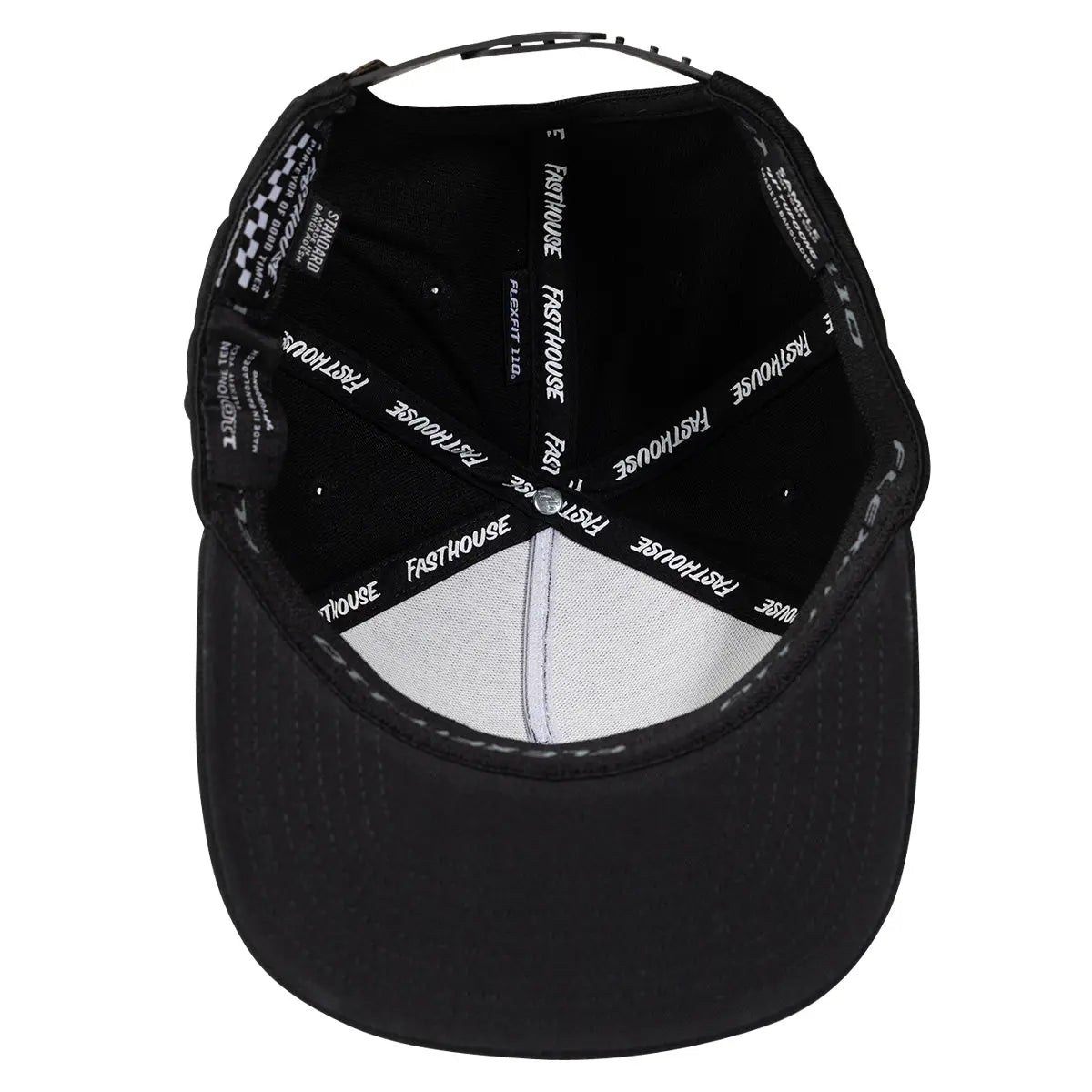 Maintenance Hat - Black Fasthouse