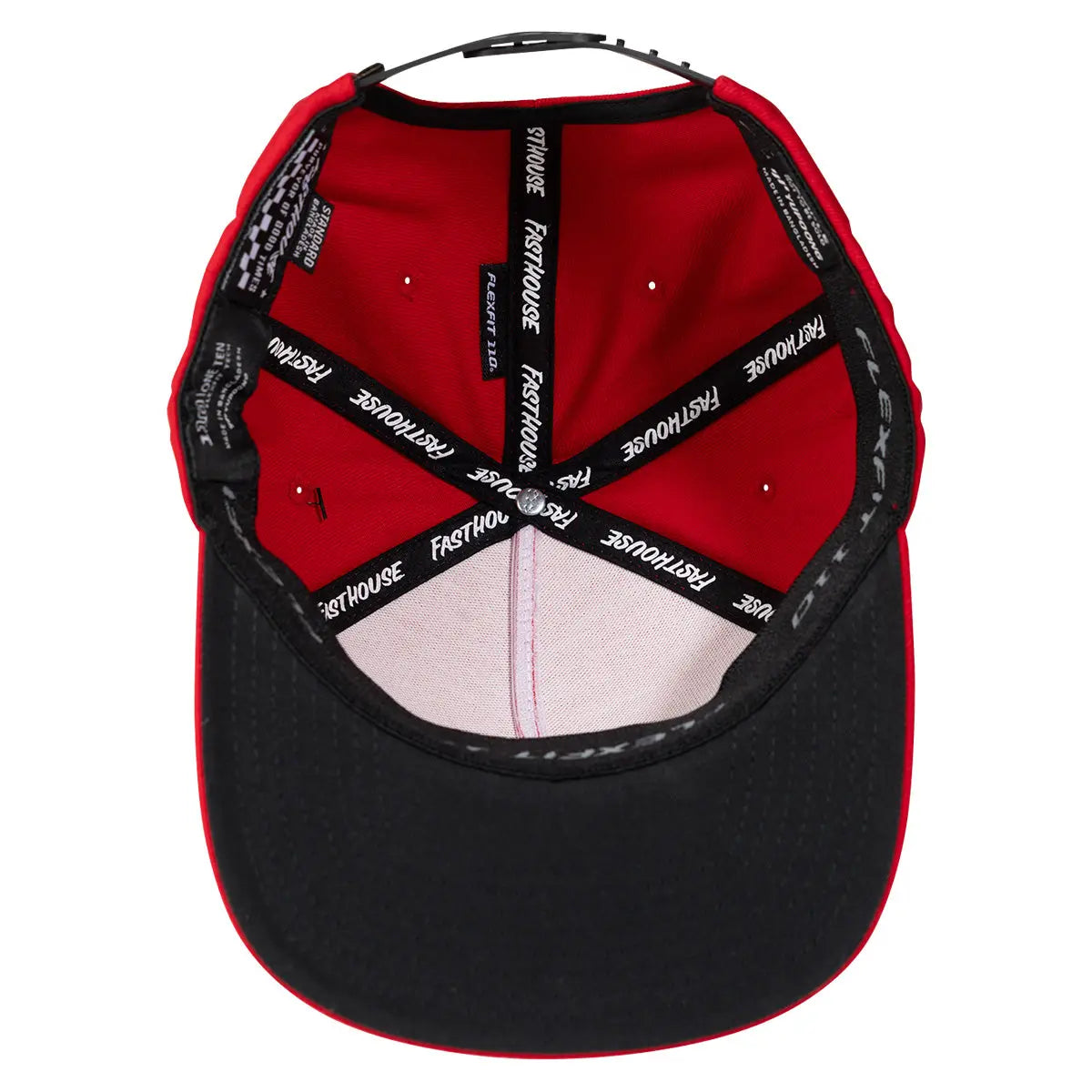 Maintenance Hat - Red Fasthouse