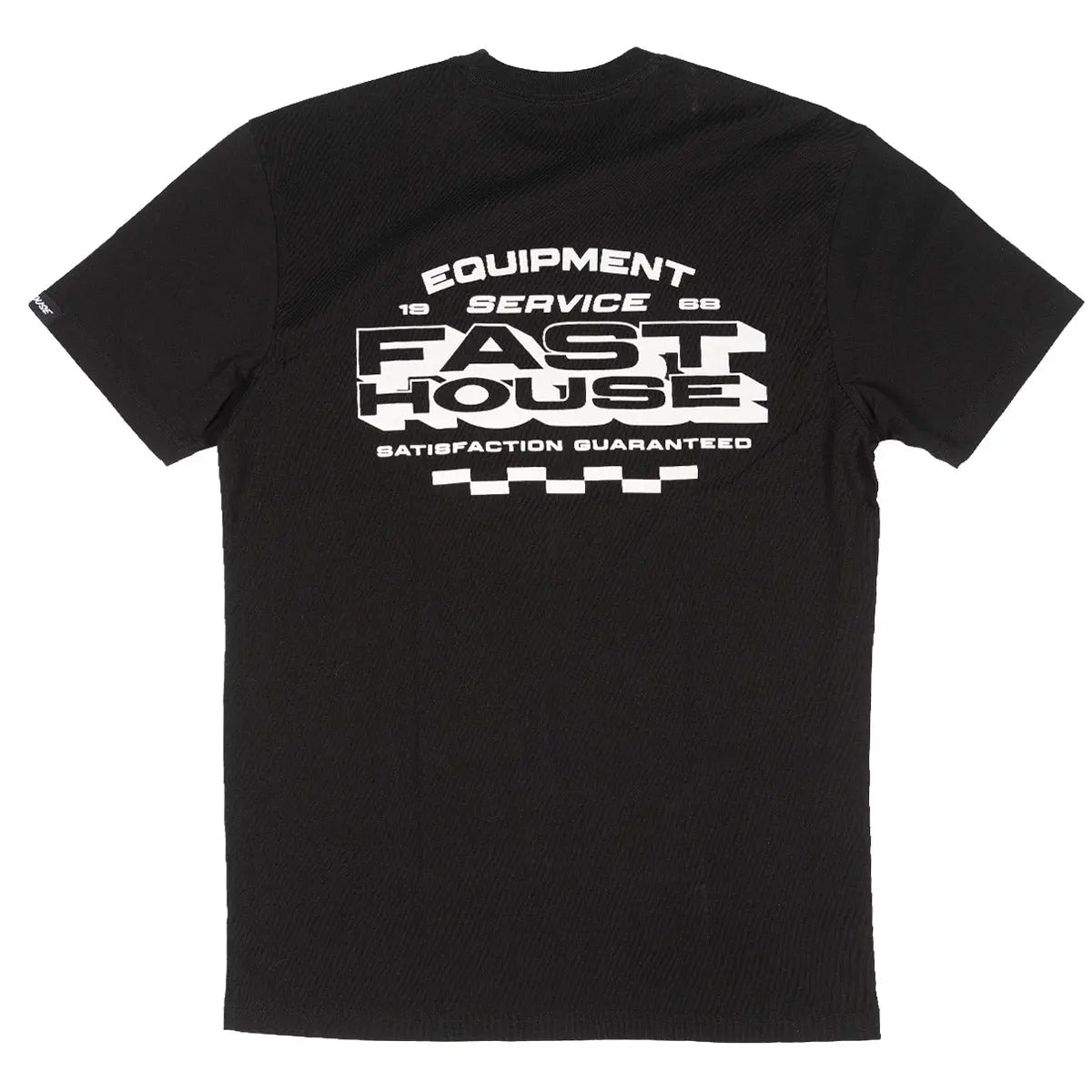Maintenance Tee - Black Fasthouse