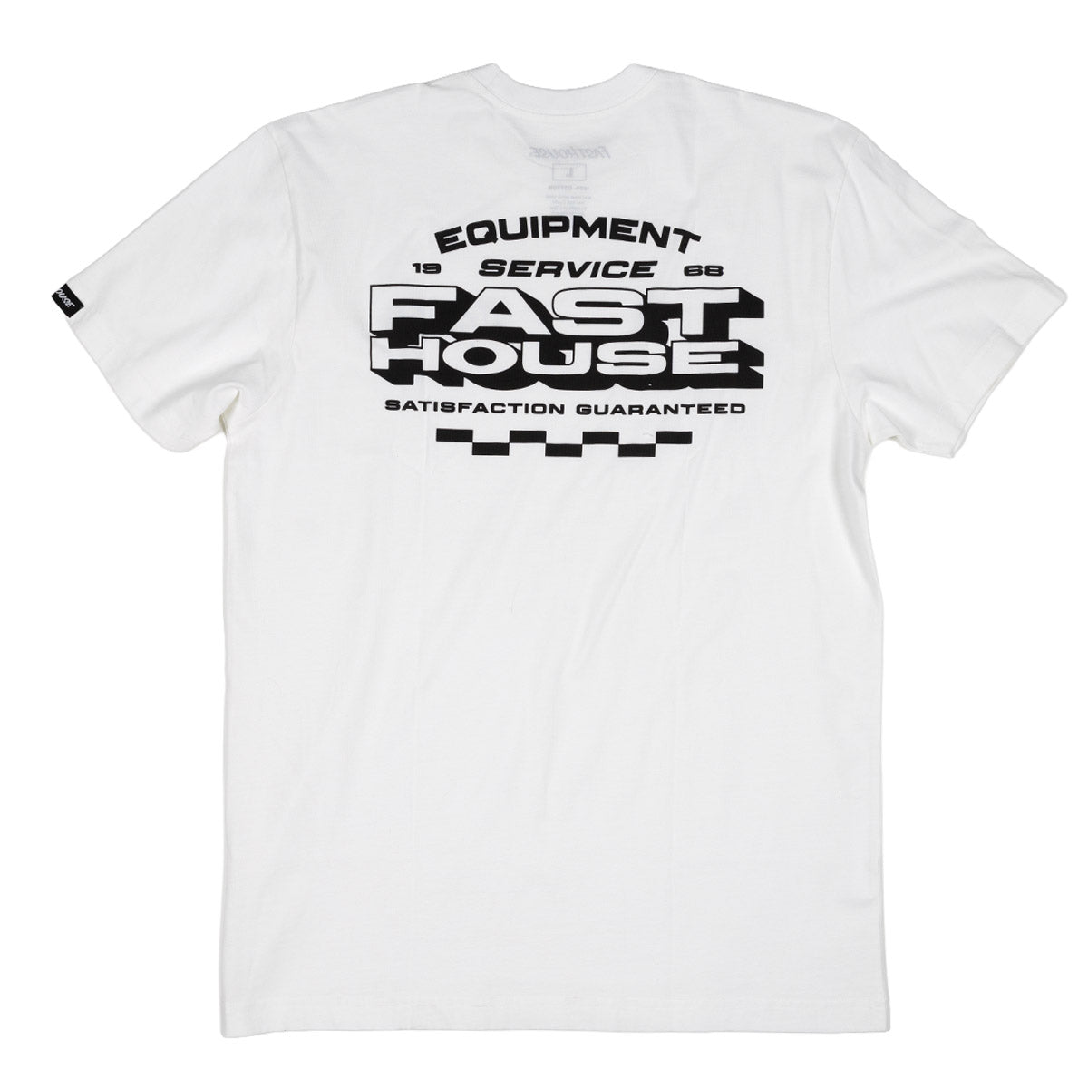 Maintenance Tee - White