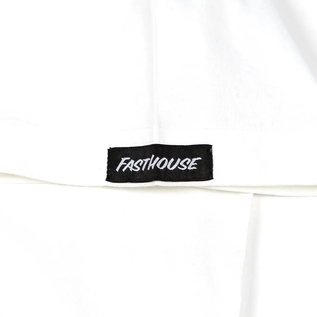Maintenance Tee - White Fasthouse