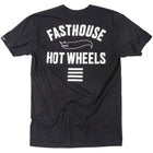 Hot Wheels Major Tee - Black
