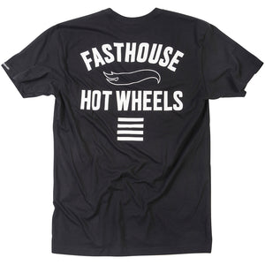 Hot Wheels Major Tee - Black