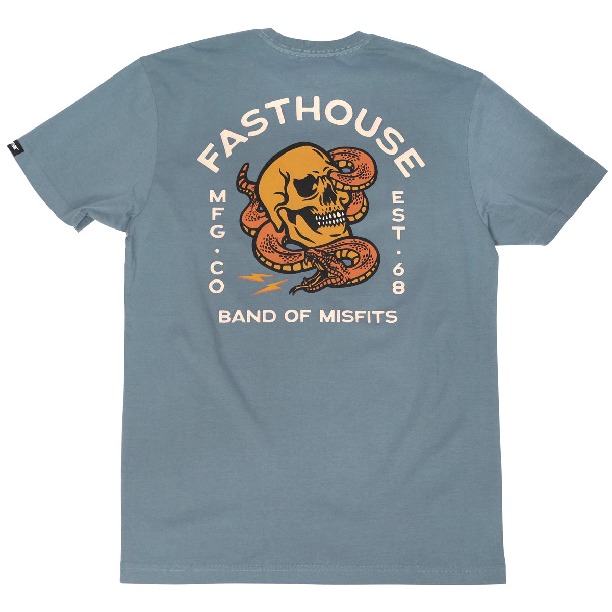 Manasa Tee - Denim