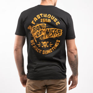 Marauder Tee - Black