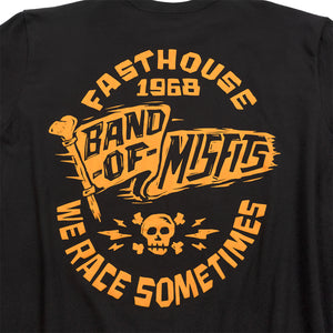 Marauder Tee - Black